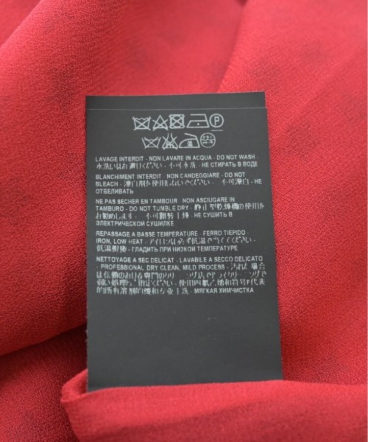 ラグタグ(RAGTAG)のSAINT LAURENT PARIS サンローランパリ レディース ワンピース サイズ：-(M位)4