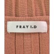 ラグタグ(RAGTAG)のFRAY I.D フレイアイディー レディース ワンピース サイズ：F3