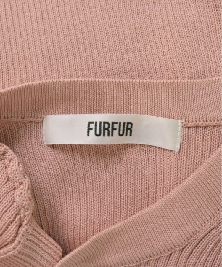 ラグタグ(RAGTAG)のFURFUR ファーファー レディース ワンピース サイズ：F4