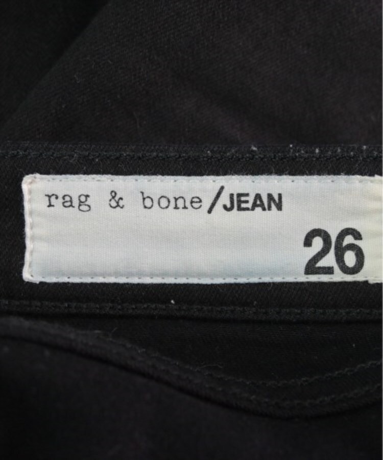 ラグタグ(RAGTAG)のrag&bone/JEAN ラグアンドボーンジーン レディース デニムパンツ サイズ：26(M位)3