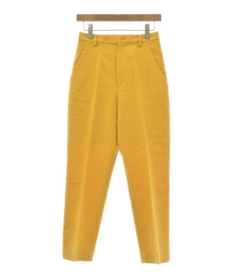 ラグタグ(RAGTAG)のsteven alan スティーブンアラン レディース パンツ（その他） サイズ：M 黄