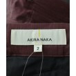 ラグタグ(RAGTAG)のAKIRA NAKA アキラナカ レディース パンツ（その他） サイズ：2(M位)3