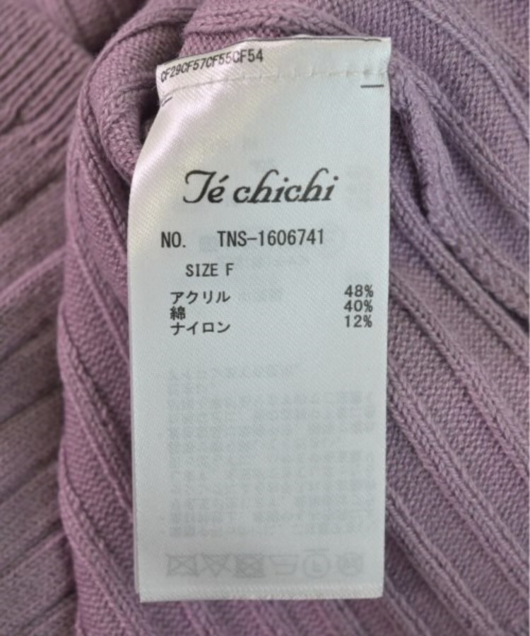 ラグタグ(RAGTAG)のTe chichi テチチ レディース ニット・セーター サイズ：F4