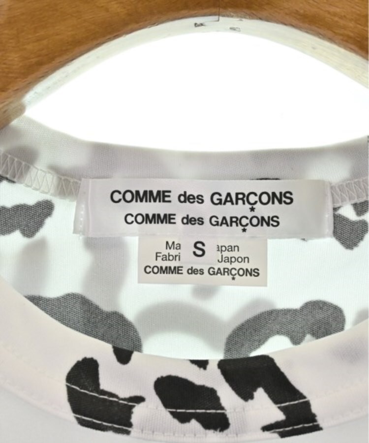 ラグタグ(RAGTAG)のCOMME des GARCONS COMME des GARCONS コムデギャルソンコムデギャルソン レディース Tシャツ・カットソー サイズ：S3