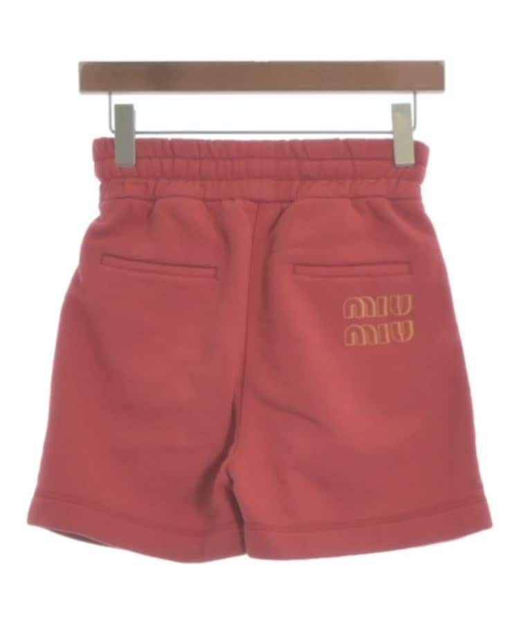 ラグタグ(RAGTAG)のMiu Miu ミュウミュウ レディース ショートパンツ サイズ：36(XS位)2