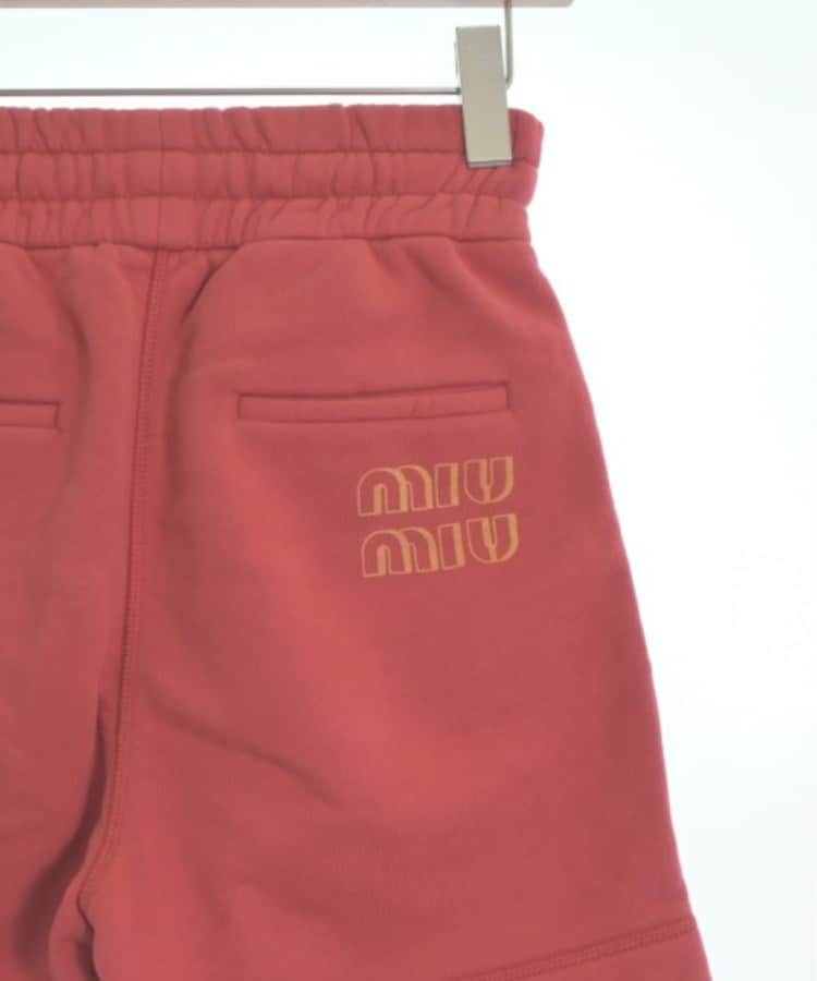 ラグタグ(RAGTAG)のMiu Miu ミュウミュウ レディース ショートパンツ サイズ：36(XS位)6