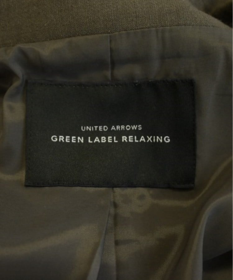 ラグタグ(RAGTAG)のgreen label relaxing グリーンレーベルリラクシング レディース テーラードジャケット サイズ：-(M位)3