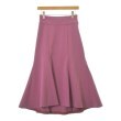 ラグタグ(RAGTAG)のJILLSTUART ジルスチュアート レディース ロング・マキシ丈スカート サイズ：0(XS位) ピンク