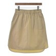 ラグタグ(RAGTAG)のMax Mara マックスマーラ レディース ミニスカート サイズ：40(M位) ベージュ