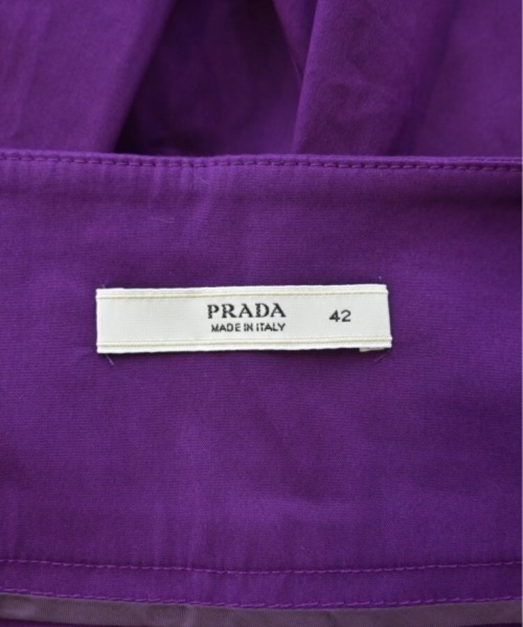 ラグタグ(RAGTAG)のPRADA プラダ レディース ショートパンツ サイズ：42(M位)3