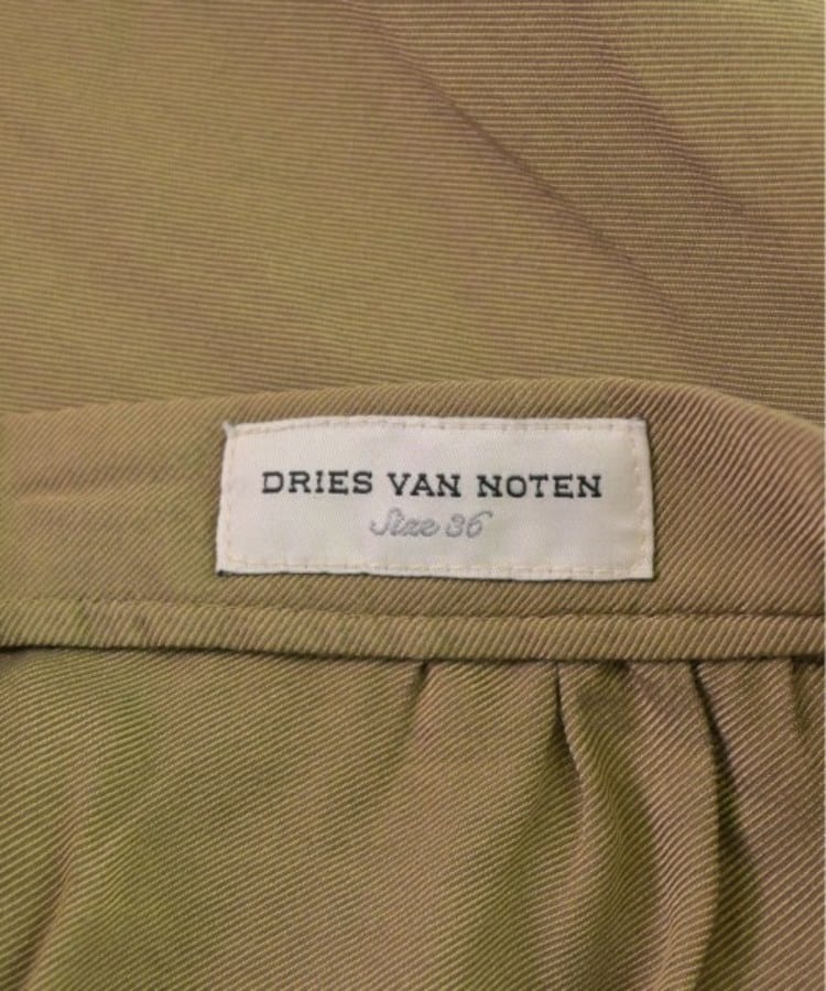 DRIES VAN NOTEN ドリスヴァンノッテン レディース ショート DRIES VAN NOTEN ドリスヴァンノッテン レディース ショート