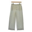 ラグタグ(RAGTAG)のJOSEPH ジョセフ レディース パンツ（その他） サイズ：36(S位) 白xグレー系(ストライプ)