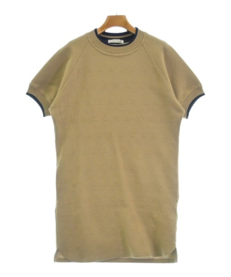 ラグタグ(RAGTAG)のMax Mara マックスマーラ レディース ワンピース サイズ：34(XS位) ベージュ(総柄)