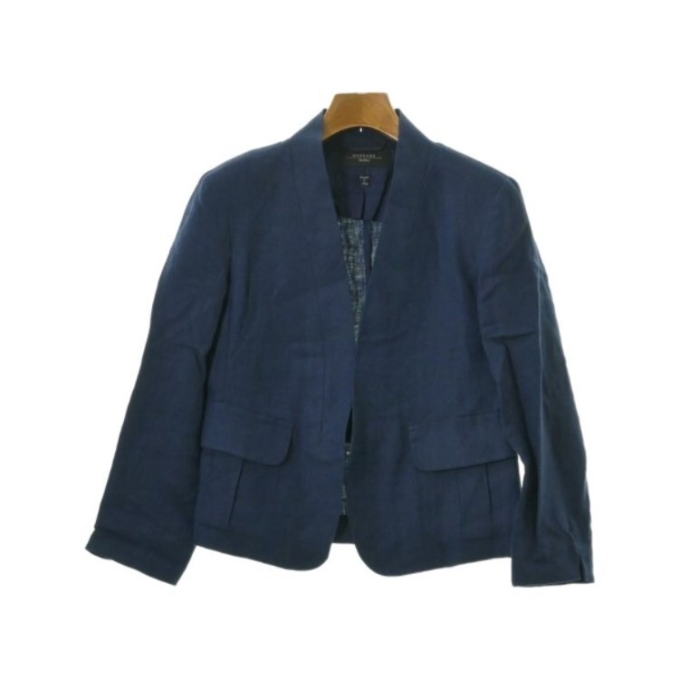 ラグタグ(RAGTAG)のMAX MARA WEEK END LINE マックスマーラウィークエンドライン レディース カジュアルジャケット サイズ：38(S位) テーラードジャケット