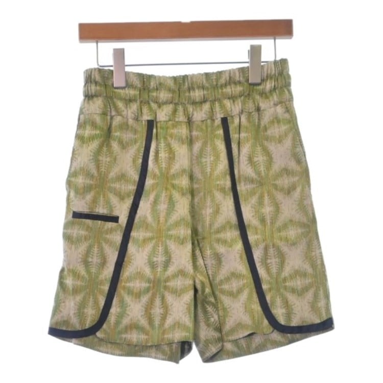 ラグタグ(RAGTAG)のDRIES VAN NOTEN ドリスヴァンノッテン レディース ショートパンツ サイズ：34(XXS位) ショートパンツ