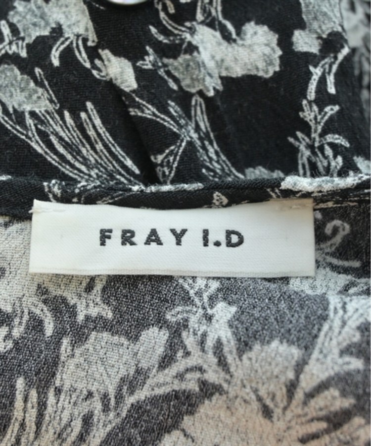 ラグタグ(RAGTAG)のFRAY I.D フレイアイディー レディース ワンピース サイズ：0(S位)3