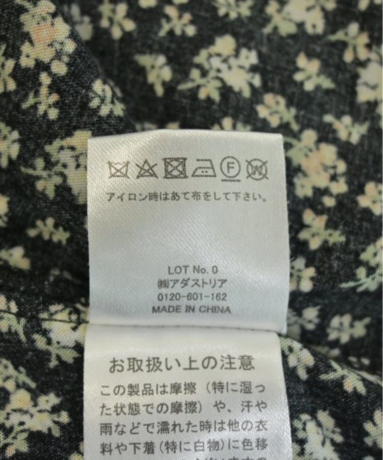 ラグタグ(RAGTAG)のLOWRYS FARM ローリーズファーム レディース シャツワンピース サイズ：L5
