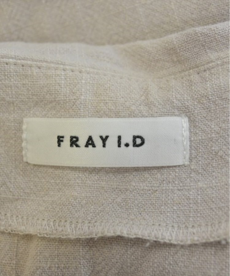 ラグタグ(RAGTAG)のFRAY I.D フレイアイディー レディース ワンピース サイズ：0(S位)3
