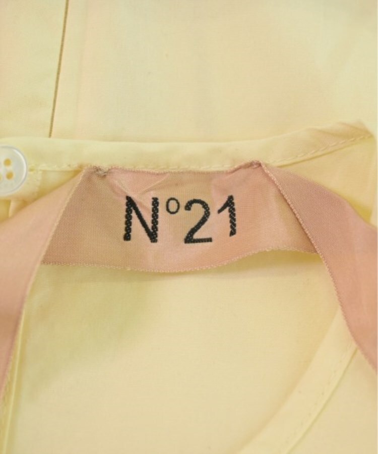 N゜ 21 ヌメロヴェントゥーノ レディース ワンピース サイズ:38 N゜ 21 ヌメロヴェントゥーノ レディース ワンピース サイズ:38