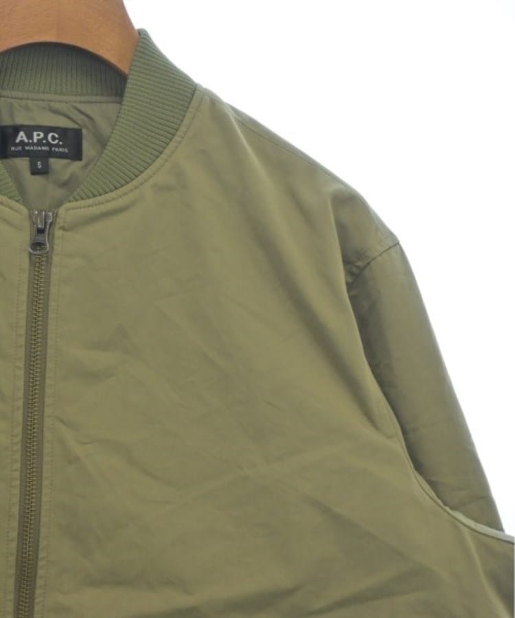 ラグタグ(RAGTAG)のA.P.C. アーペーセー メンズ ブルゾン（その他） サイズ：S5