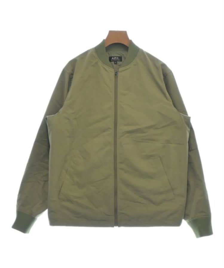 ラグタグ(RAGTAG)のA.P.C. アーペーセー メンズ ブルゾン（その他） サイズ：S カーキ