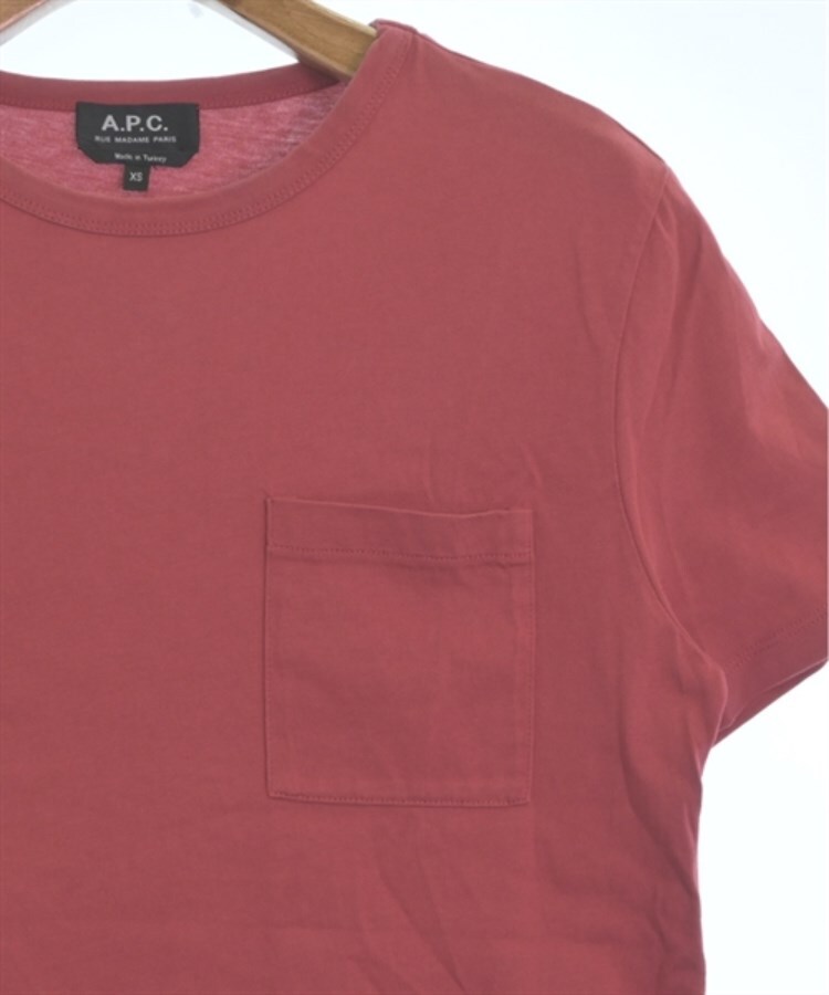 ラグタグ(RAGTAG)のA.P.C. アーペーセー メンズ Tシャツ・カットソー サイズ：XS6