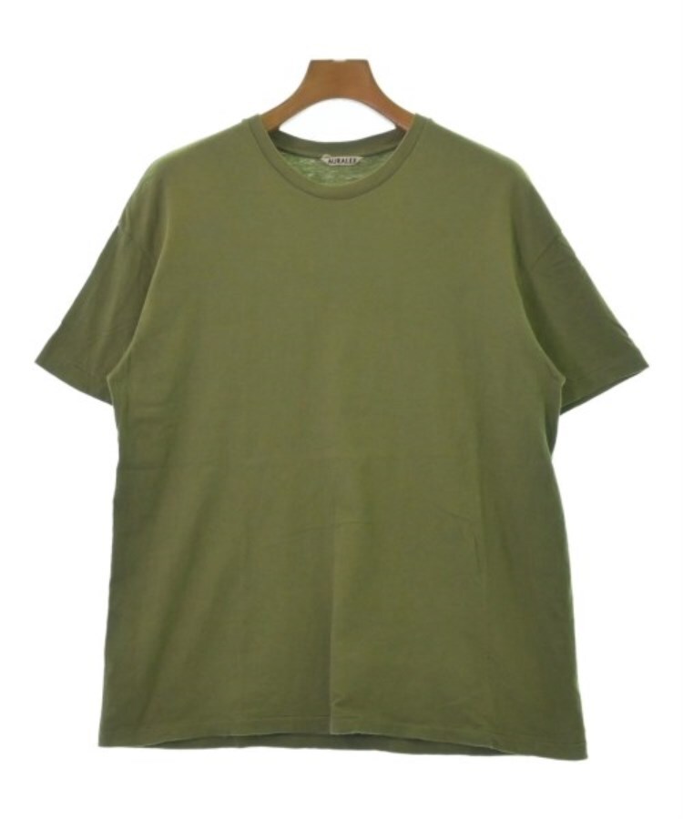 AURALEE オーラリー メンズ Tシャツ・カットソー サイズ:5(L位 AURALEE オーラリー メンズ Tシャツ・カットソー サイズ:5(L位