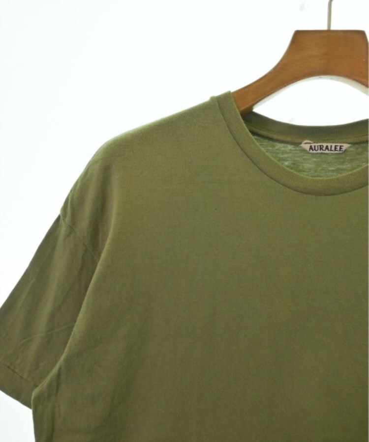 AURALEE オーラリー メンズ Tシャツ・カットソー サイズ:5(L位 AURALEE オーラリー メンズ Tシャツ・カットソー サイズ:5(L位