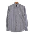 ラグタグ(RAGTAG)のETRO エトロ メンズ カジュアルシャツ サイズ：38(S位) 紺x白(チェック)