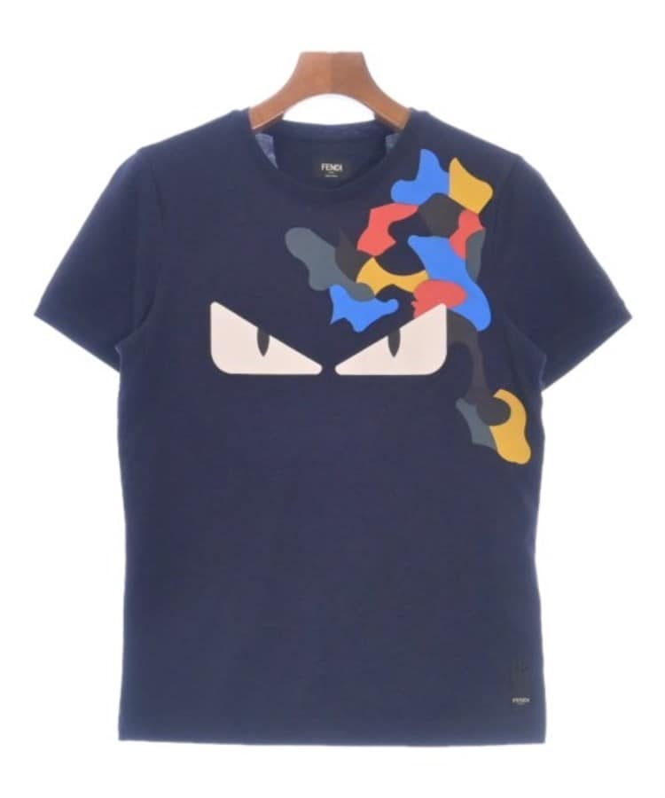 FENDI フェンディ メンズ Tシャツ・カットソー サイズ:44(S位 FENDI フェンディ メンズ Tシャツ・カットソー サイズ:44(S位