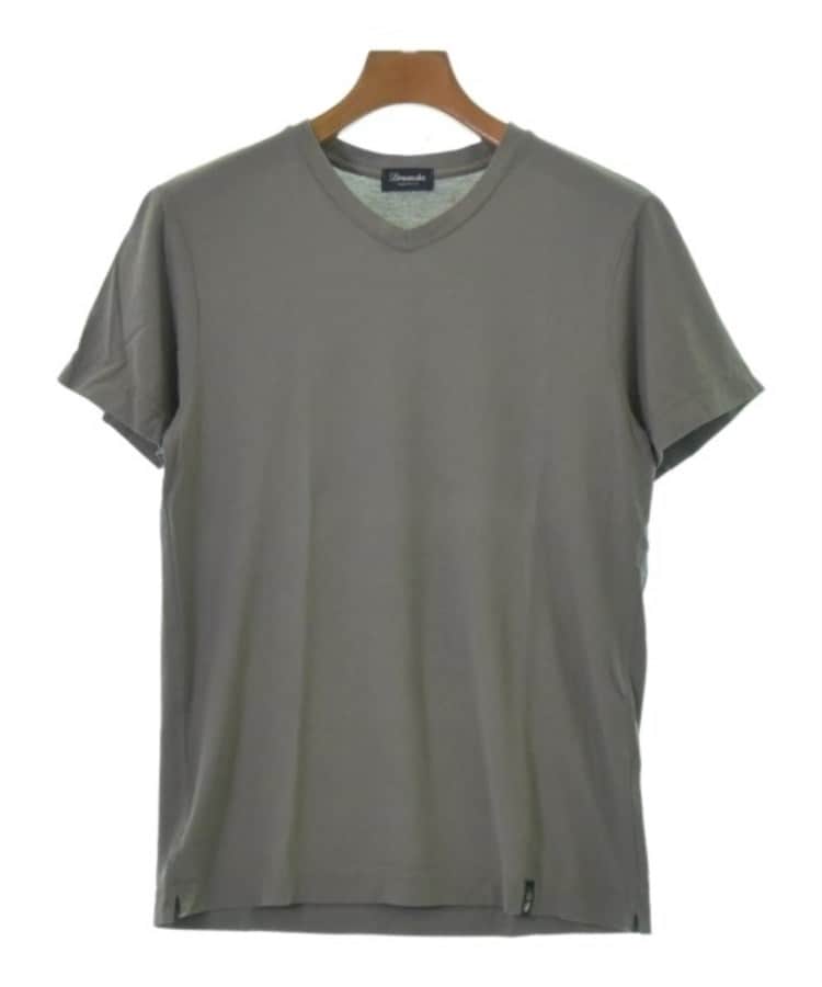 ラグタグ(RAGTAG)のDrumohr ドルモア メンズ Tシャツ・カットソー サイズ：-(M位) グレー