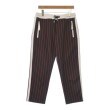 ラグタグ(RAGTAG)のDIESEL BLACK GOLD ディーゼルブラックゴールド メンズ パンツ（その他） サイズ：L 黒x赤(ストライプ)
