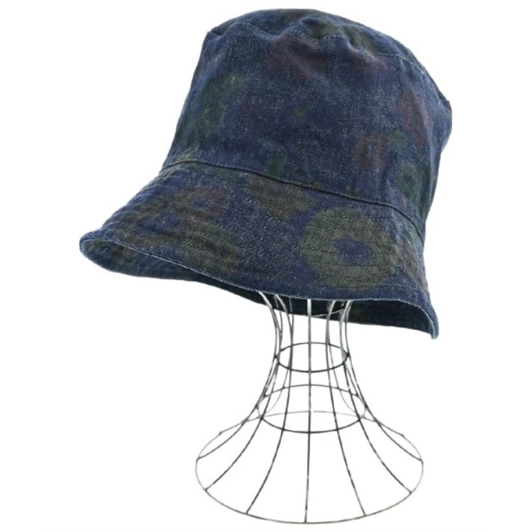 ENGINEERED GARMENTS デニムハット サイズM - 帽子
