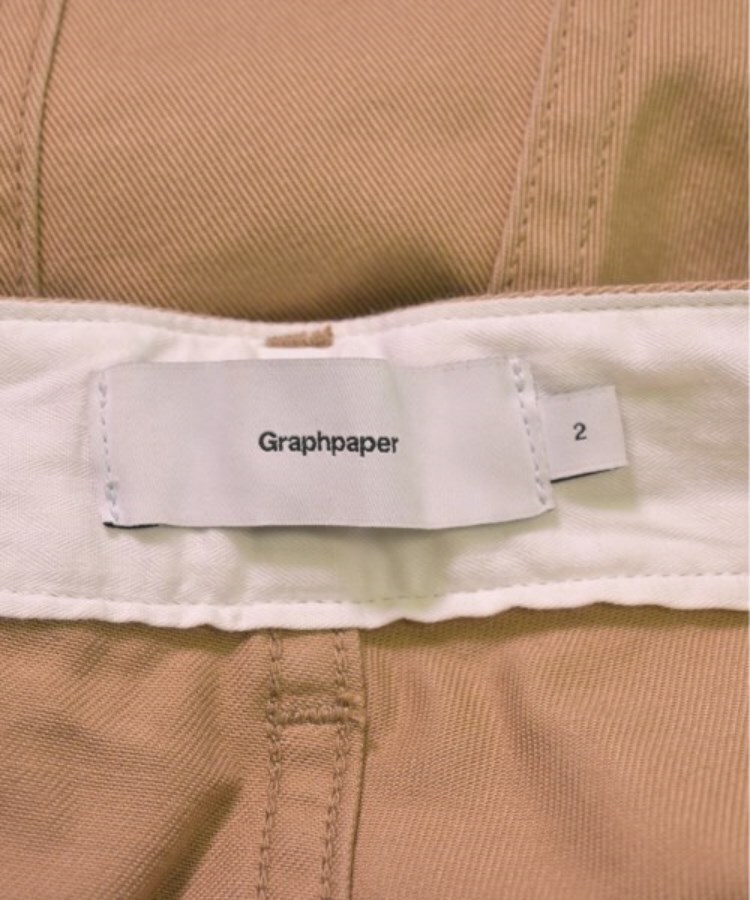 ラグタグ(RAGTAG)のGraphpaper グラフペーパー メンズ チノパン サイズ：2(M位)3