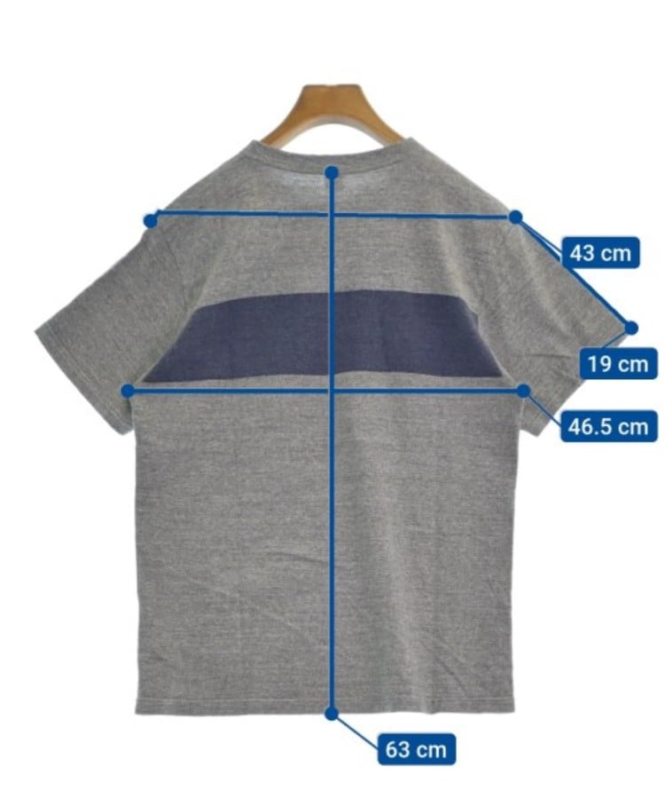 ラグタグ(RAGTAG)のKAPTAIN SUNSHINE キャプテンサンシャイン メンズ Tシャツ・カットソー サイズ：36(S位)6