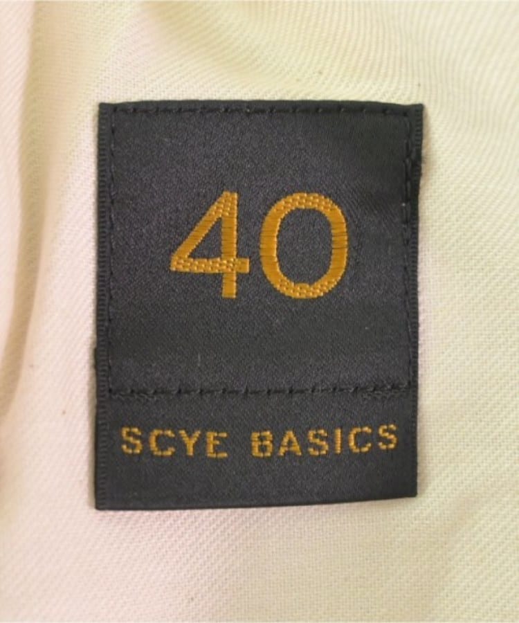 ラグタグ(RAGTAG)のSCYE BASICS サイベーシックス メンズ パンツ（その他） サイズ：40(L位)3