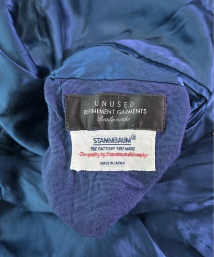 ラグタグ(RAGTAG)のUNUSED アンユーズド メンズ ブルゾン サイズ：1(S位)5