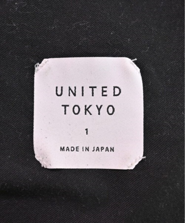 ラグタグ(RAGTAG)のUNITED TOKYO ユナイテッドトウキョウ メンズ パンツ（その他） サイズ：1(S位)3