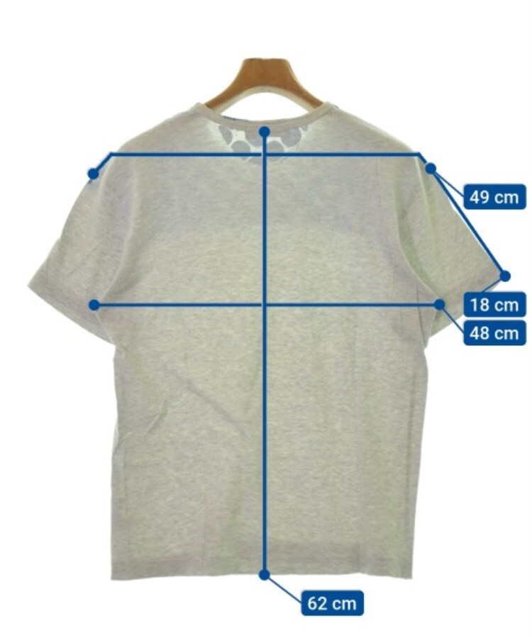 ラグタグ(RAGTAG)のCOMME des GARCONS コムデギャルソン メンズ Tシャツ・カットソー サイズ：-(M位)6