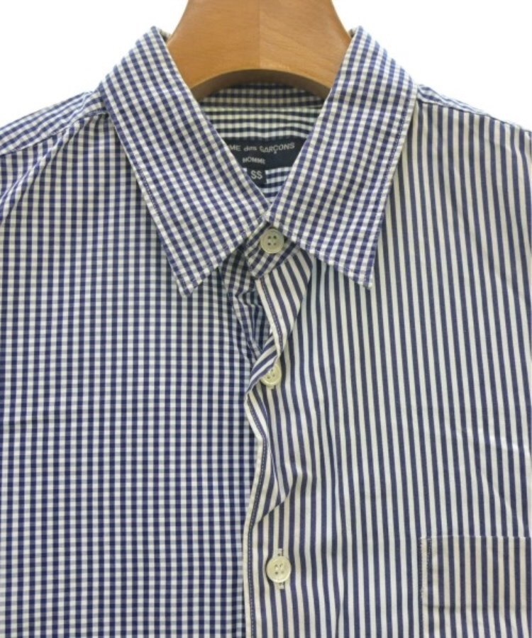 ラグタグ(RAGTAG)のCOMME des GARCONS HOMME HOMME コムデギャルソンオムオム メンズ カジュアルシャツ サイズ：SS(XS位)5