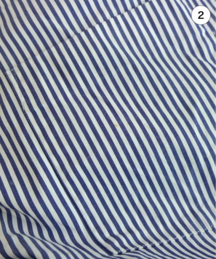 ラグタグ(RAGTAG)のCOMME des GARCONS HOMME HOMME コムデギャルソンオムオム メンズ カジュアルシャツ サイズ：SS(XS位)8