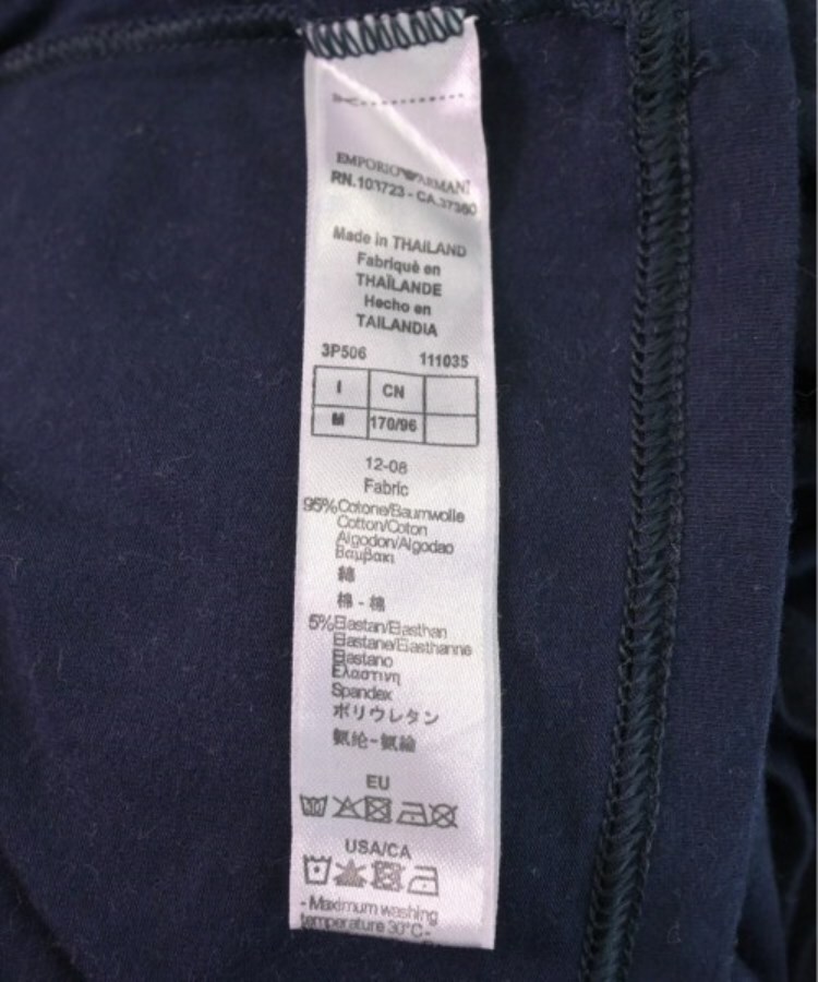 ラグタグ(RAGTAG)のEMPORIO ARMANI エンポリオアルマーニ メンズ Tシャツ・カットソー サイズ：M4