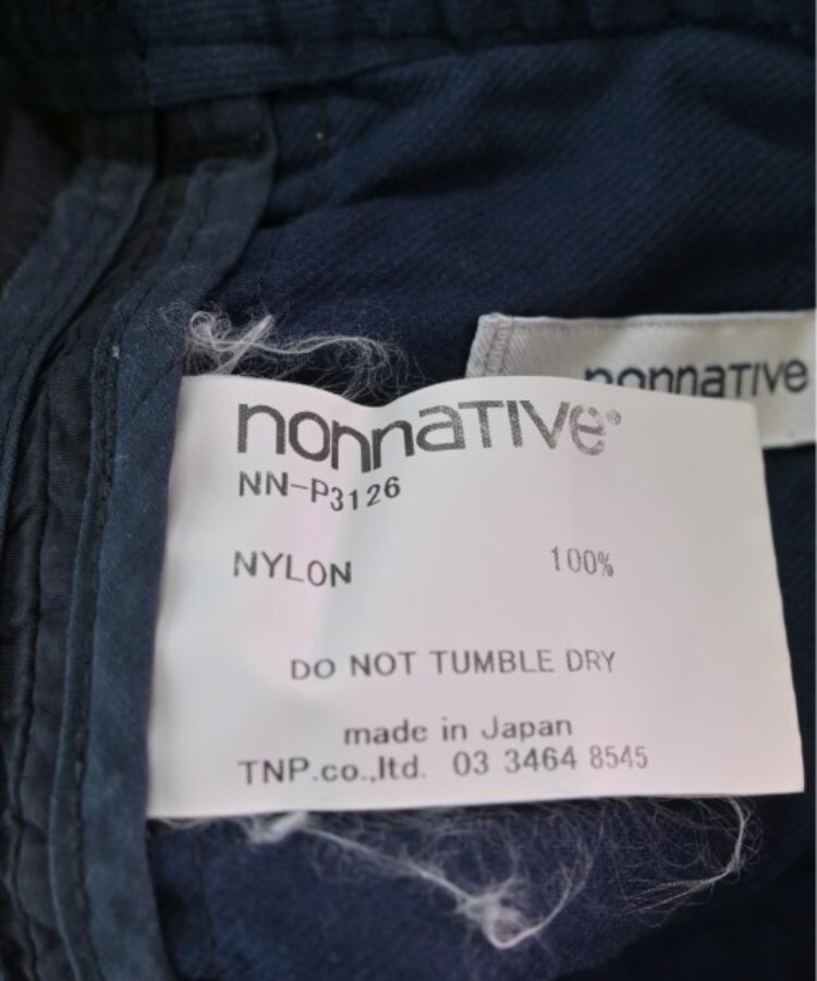 ラグタグ(RAGTAG)のnonnative ノンネイティブ メンズ チノパン サイズ：1(S位)4