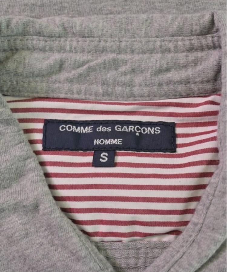 ラグタグ(RAGTAG)のCOMME des GARCONS HOMME コムデギャルソンオム メンズ カジュアルシャツ サイズ：S3