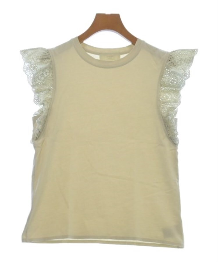 ラグタグ(RAGTAG)のB MING LIFE STORE by BEAMS ビーミングライフストアバイビームス レディース Tシャツ・カットソー サイズ：ONE ベージュ