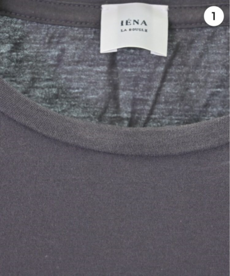 ラグタグ(RAGTAG)のIENA LA BOUCLE イエナラブークル レディース Tシャツ・カットソー サイズ：-(M位)7