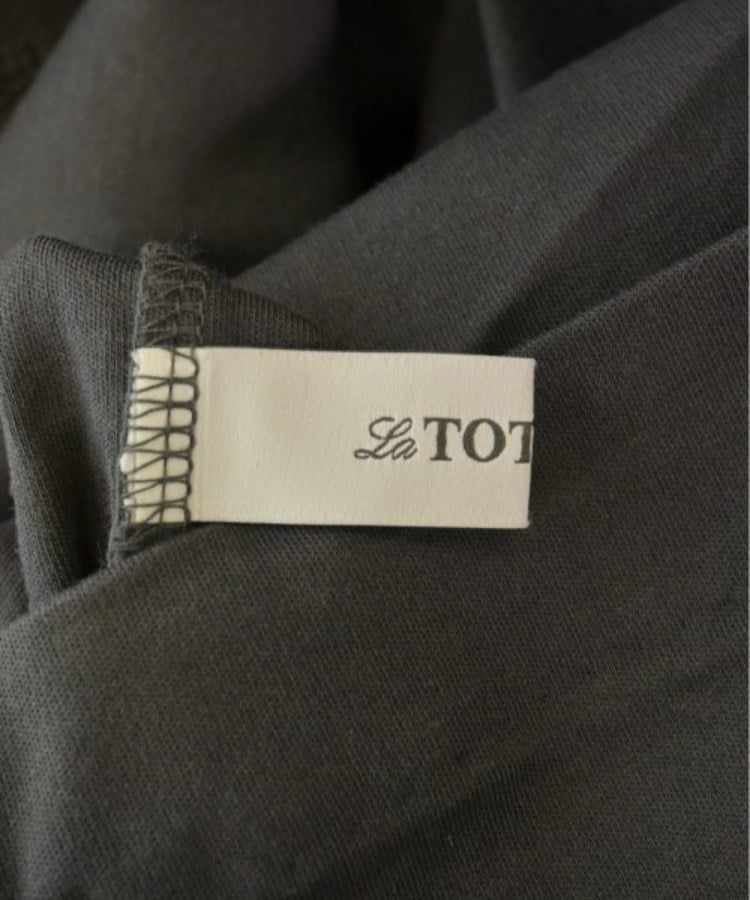 ラグタグ(RAGTAG)のLa TOTALITE ラトータリテ レディース Tシャツ・カットソー サイズ：F3