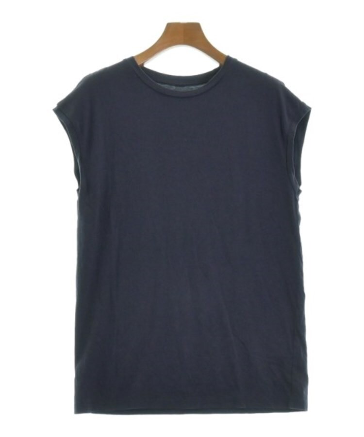 ラグタグ(RAGTAG)のMUSE de Deuxieme Classe ミューズドゥドゥーズィーエムクラス レディース Tシャツ・カットソー サイズ：-(M位) 紺
