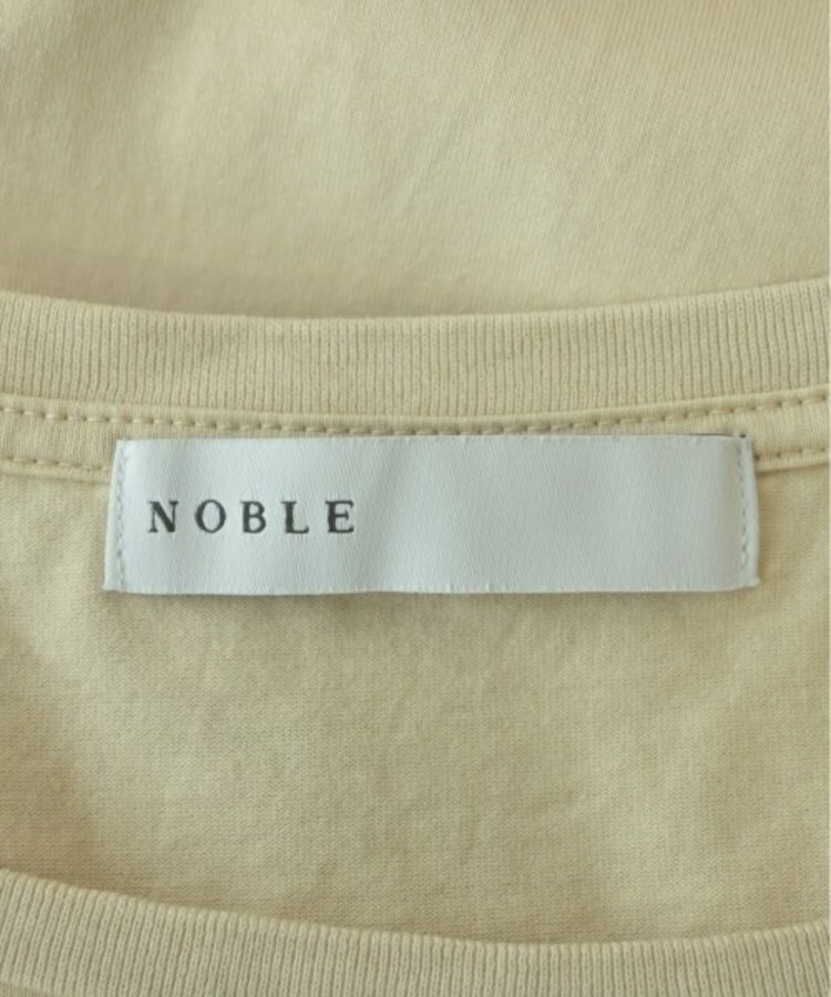 ラグタグ(RAGTAG)のNOBLE ノーブル レディース Tシャツ・カットソー サイズ：F3