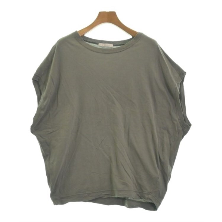 Plage(プラージュ) YAKコン thermal プルオーバー長袖カットソー